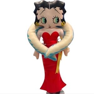 Vintage 1994 Betty Boop Vinyl Doll